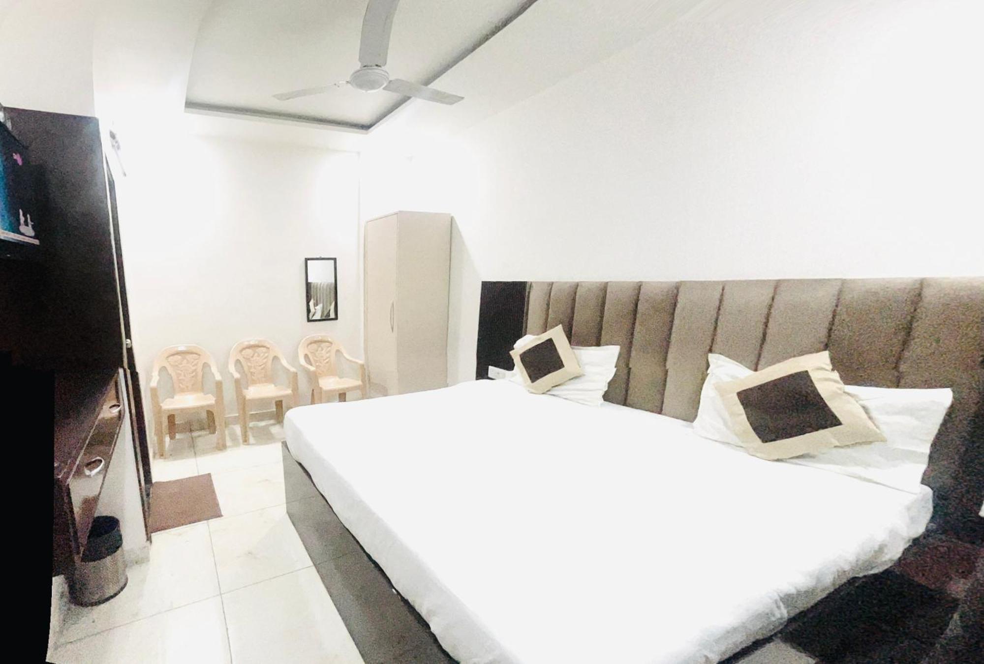 Hotel Green Apple Bareilly Luaran gambar