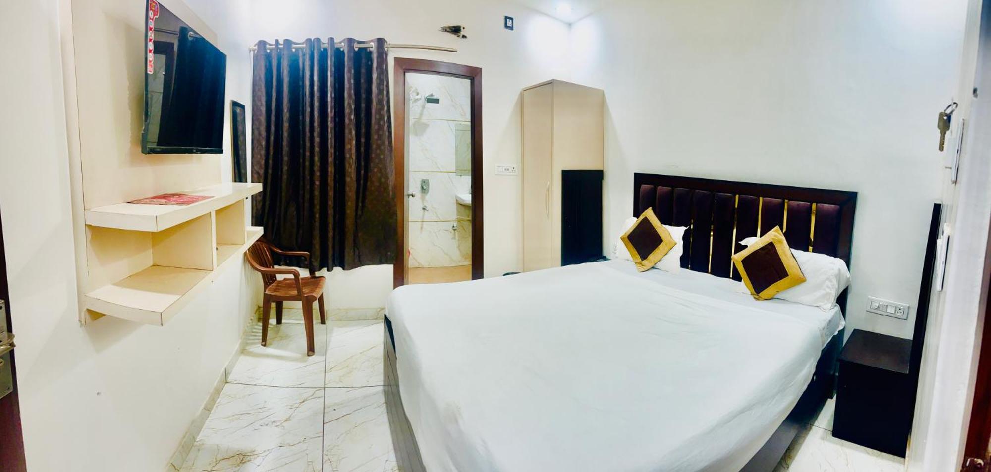Hotel Green Apple Bareilly Luaran gambar