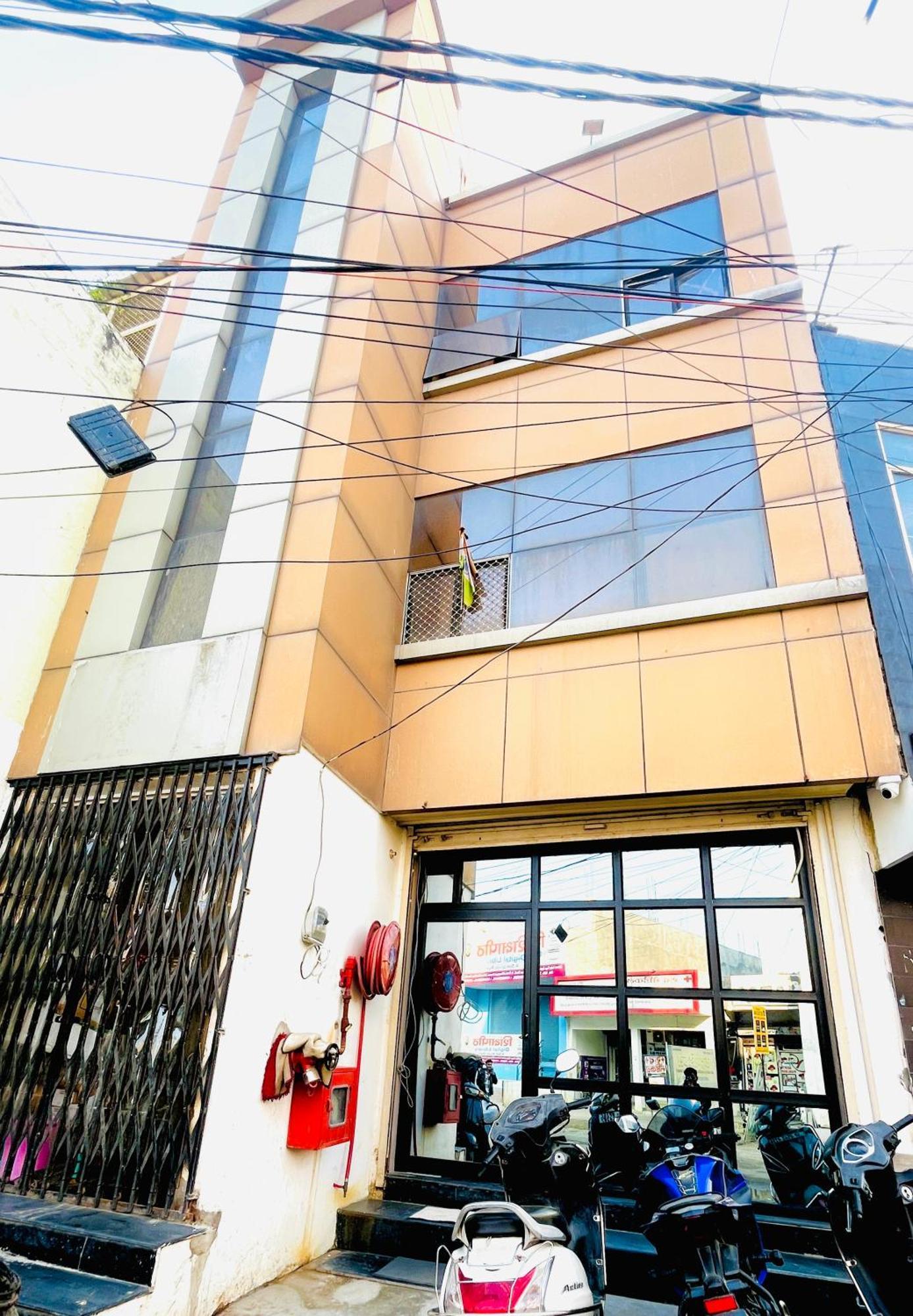 Hotel Green Apple Bareilly Luaran gambar
