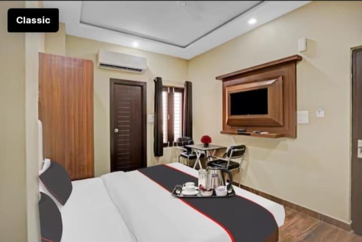 Hotel Green Apple Bareilly Luaran gambar